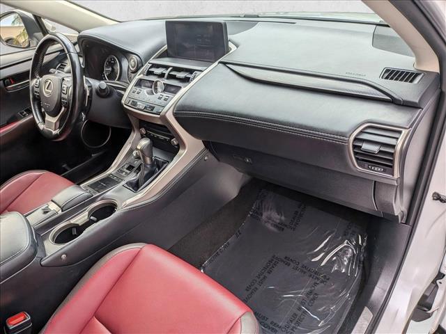 used 2018 Lexus NX 300 car, priced at $18,073