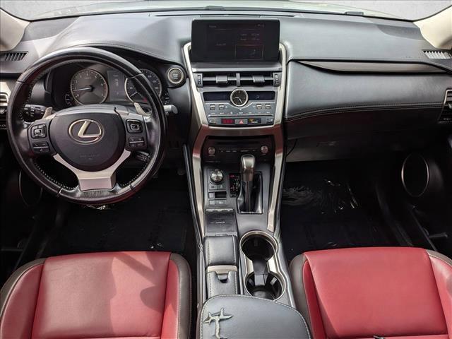 used 2018 Lexus NX 300 car, priced at $18,073