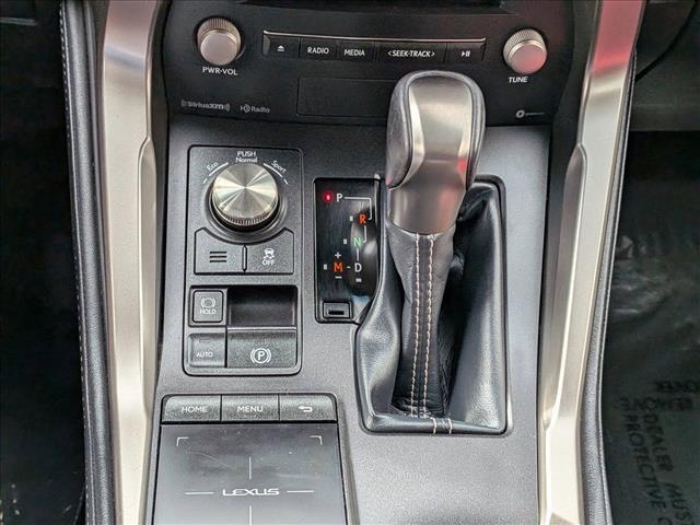 used 2018 Lexus NX 300 car, priced at $18,073