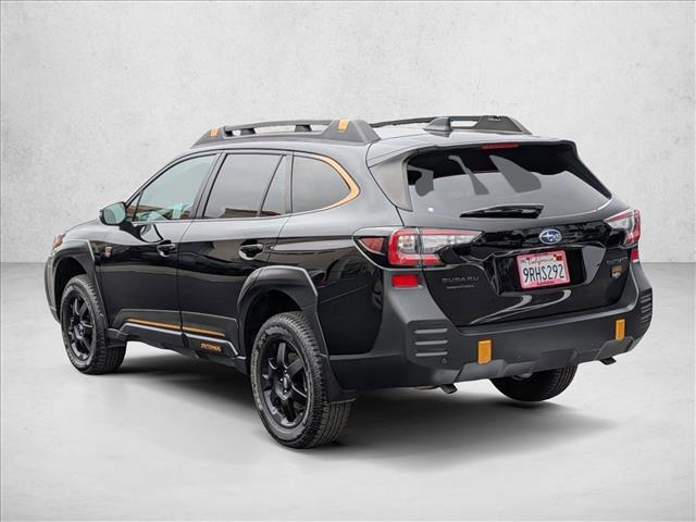 used 2025 Subaru Outback car, priced at $35,391