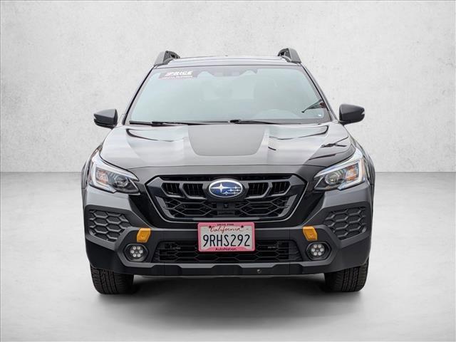 used 2025 Subaru Outback car, priced at $35,391