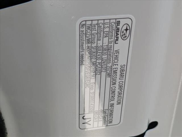 new 2025 Subaru Outback car, priced at $35,782