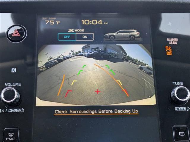 new 2025 Subaru Outback car, priced at $35,782