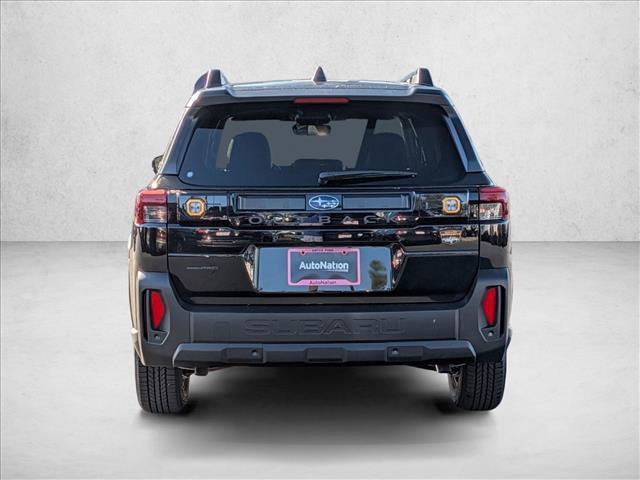 new 2026 Subaru Outback car, priced at $51,558