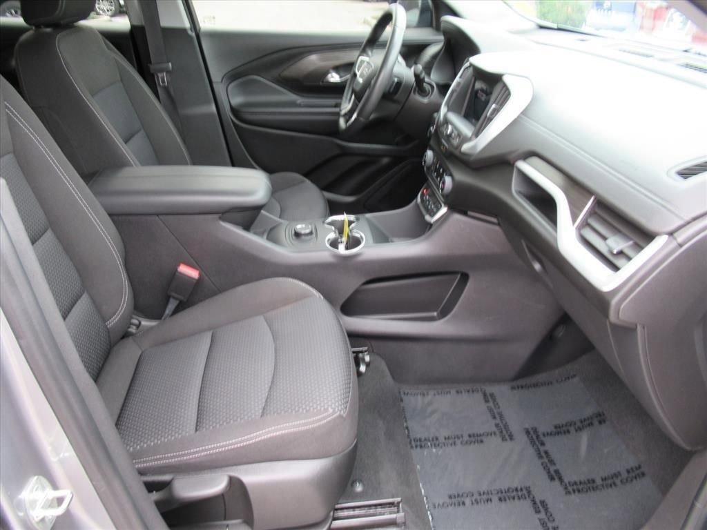 used 2024 GMC Terrain car, priced at $20,350