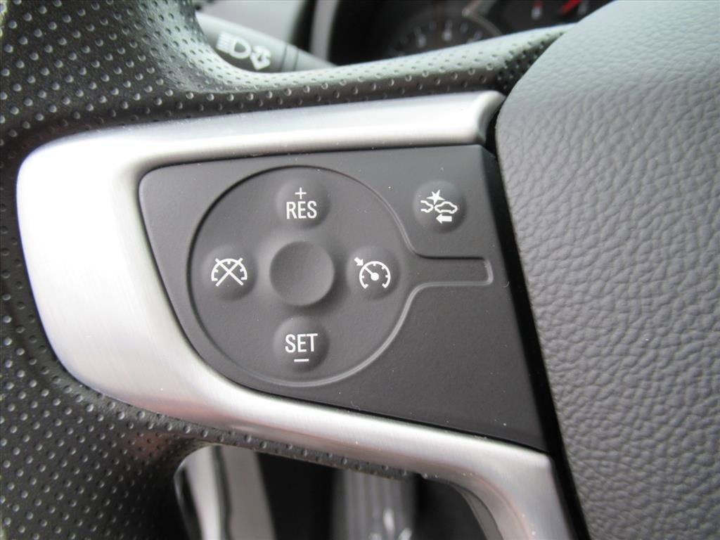 used 2024 GMC Terrain car, priced at $20,350