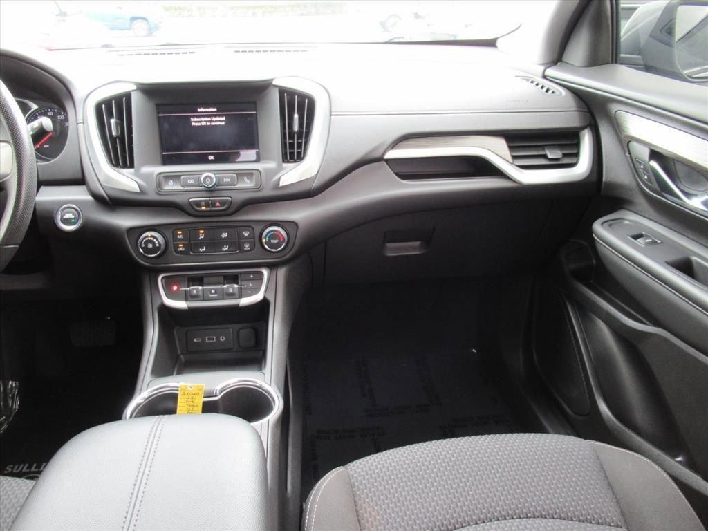 used 2024 GMC Terrain car, priced at $20,350