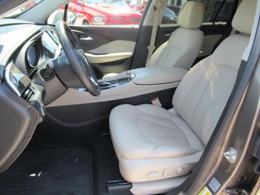 used 2019 Buick Envision car, priced at $17,432