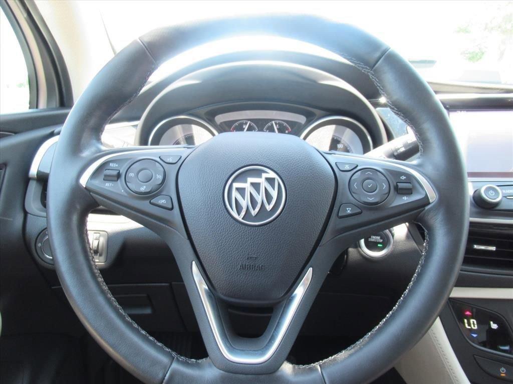 used 2019 Buick Envision car, priced at $17,432