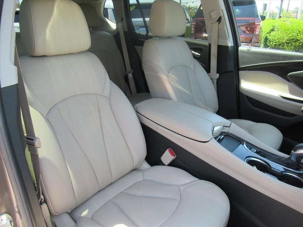 used 2019 Buick Envision car, priced at $17,432