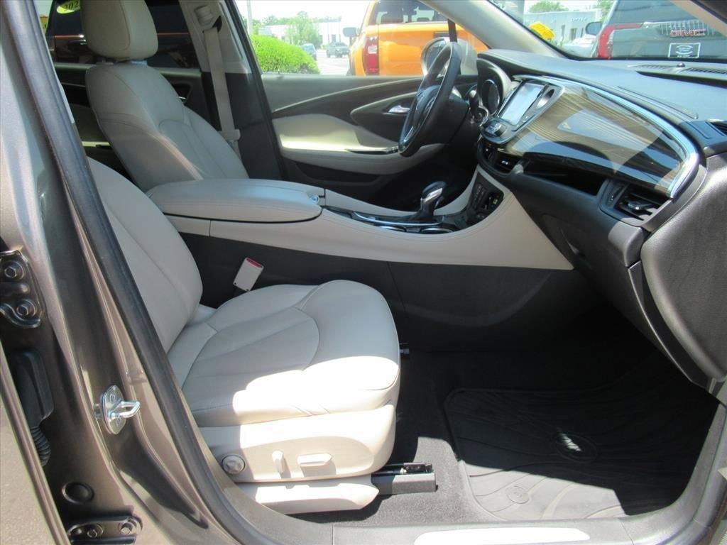 used 2019 Buick Envision car, priced at $17,432