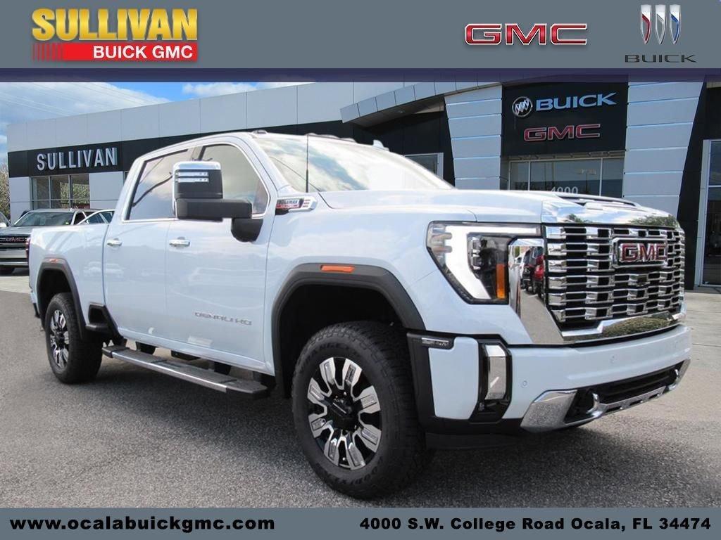 new 2026 GMC Sierra 2500 car, priced at $91,505