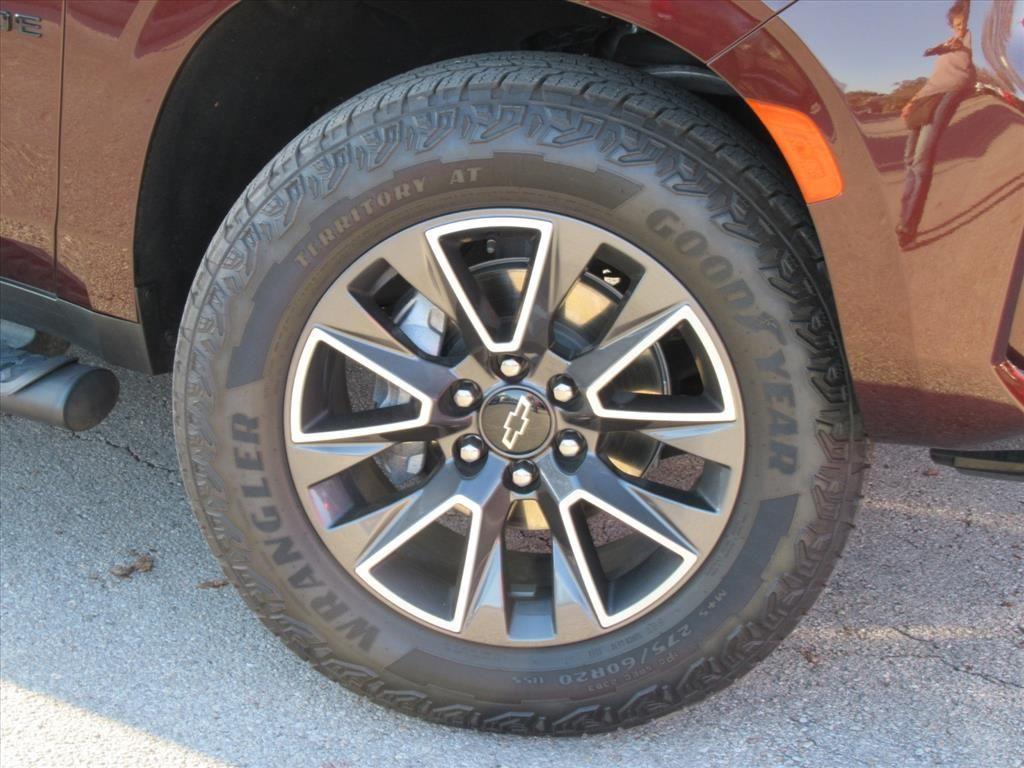 used 2023 Chevrolet Tahoe car, priced at $64,512