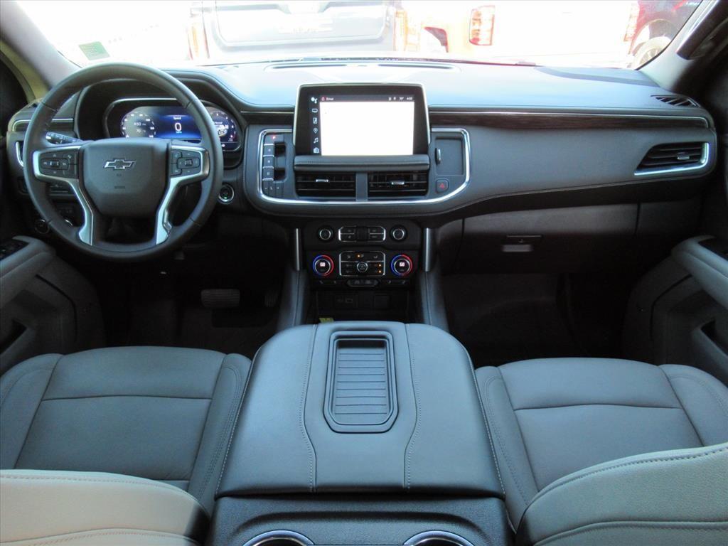 used 2023 Chevrolet Tahoe car, priced at $64,512