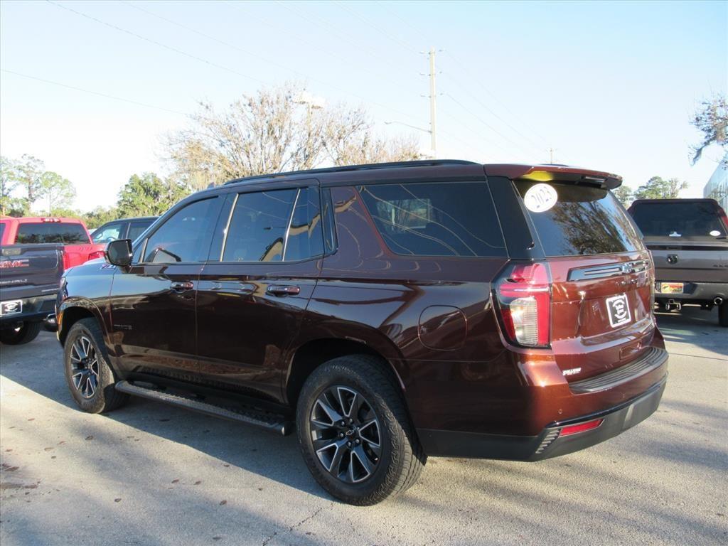 used 2023 Chevrolet Tahoe car, priced at $64,512