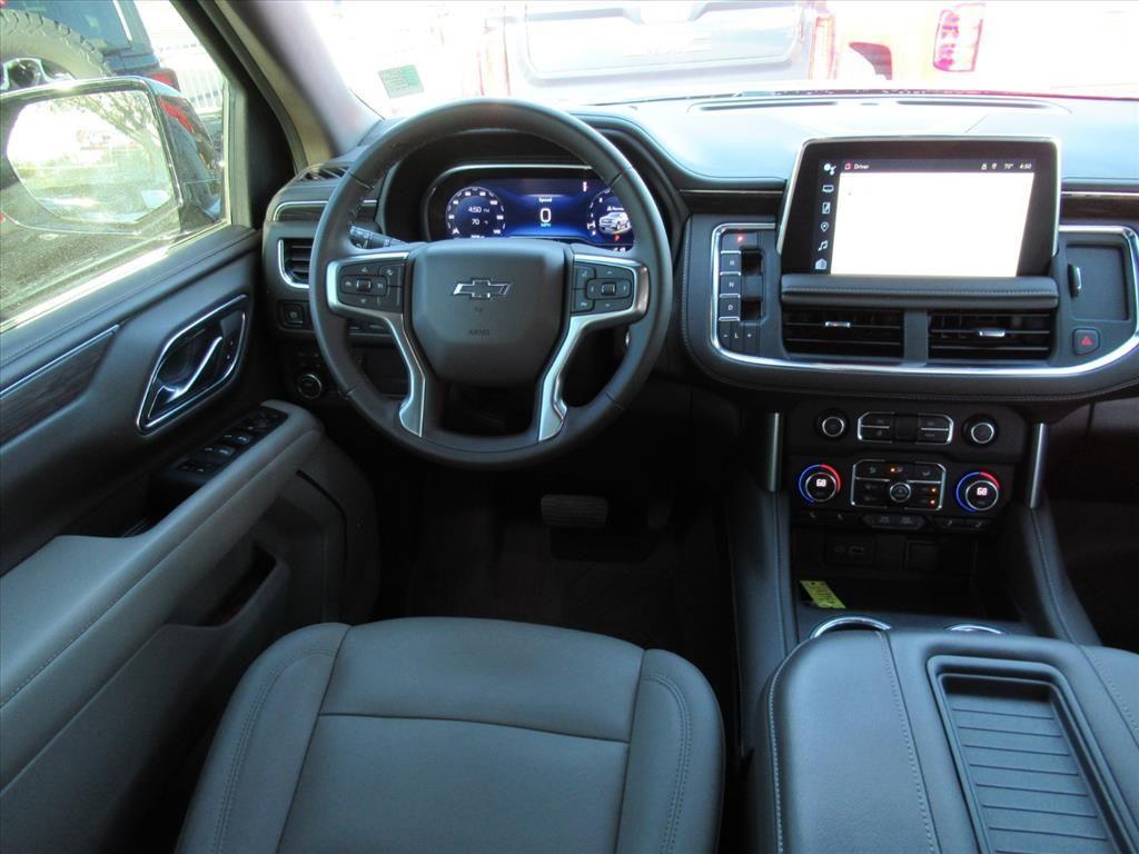 used 2023 Chevrolet Tahoe car, priced at $64,512