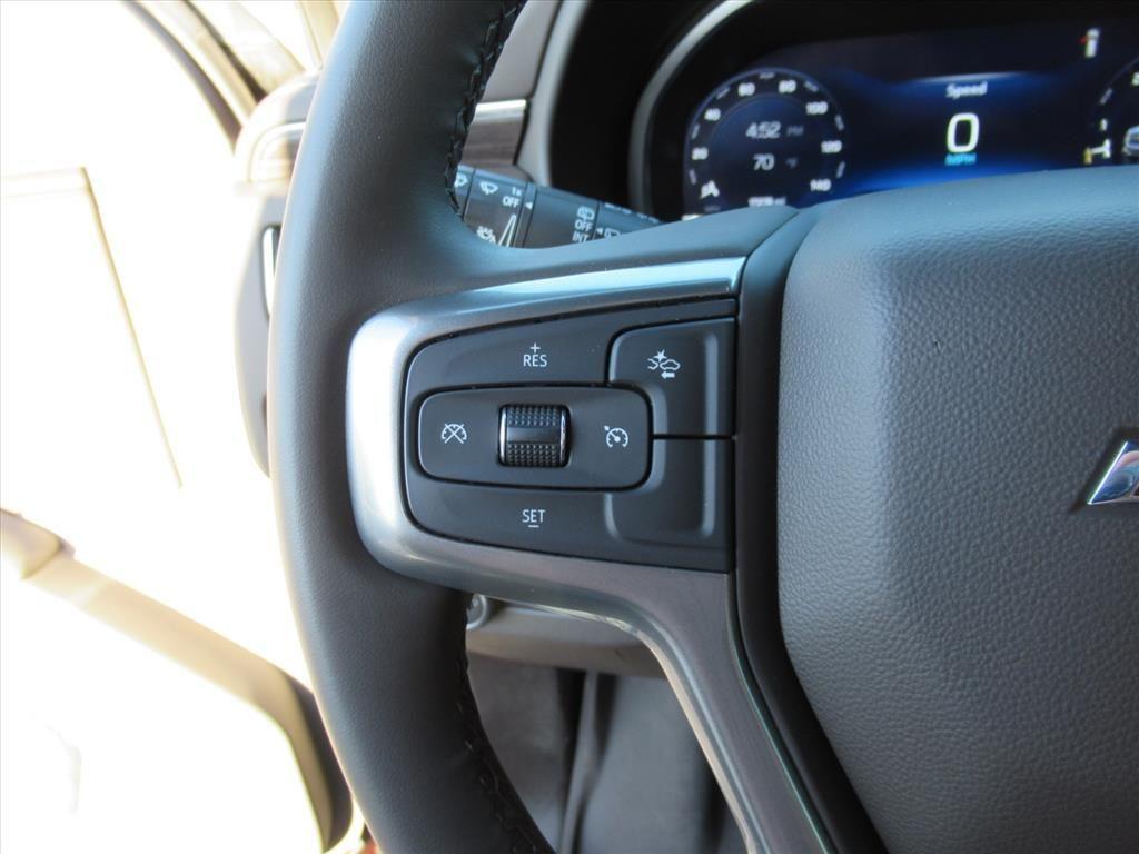 used 2023 Chevrolet Tahoe car, priced at $64,512