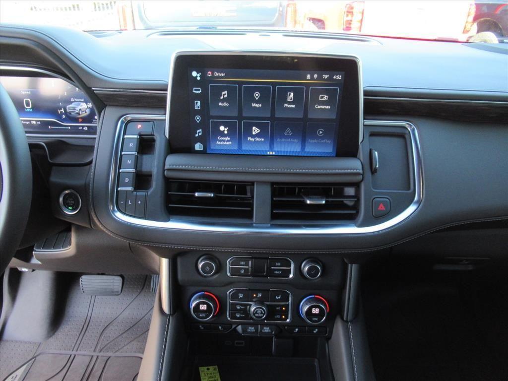 used 2023 Chevrolet Tahoe car, priced at $64,512