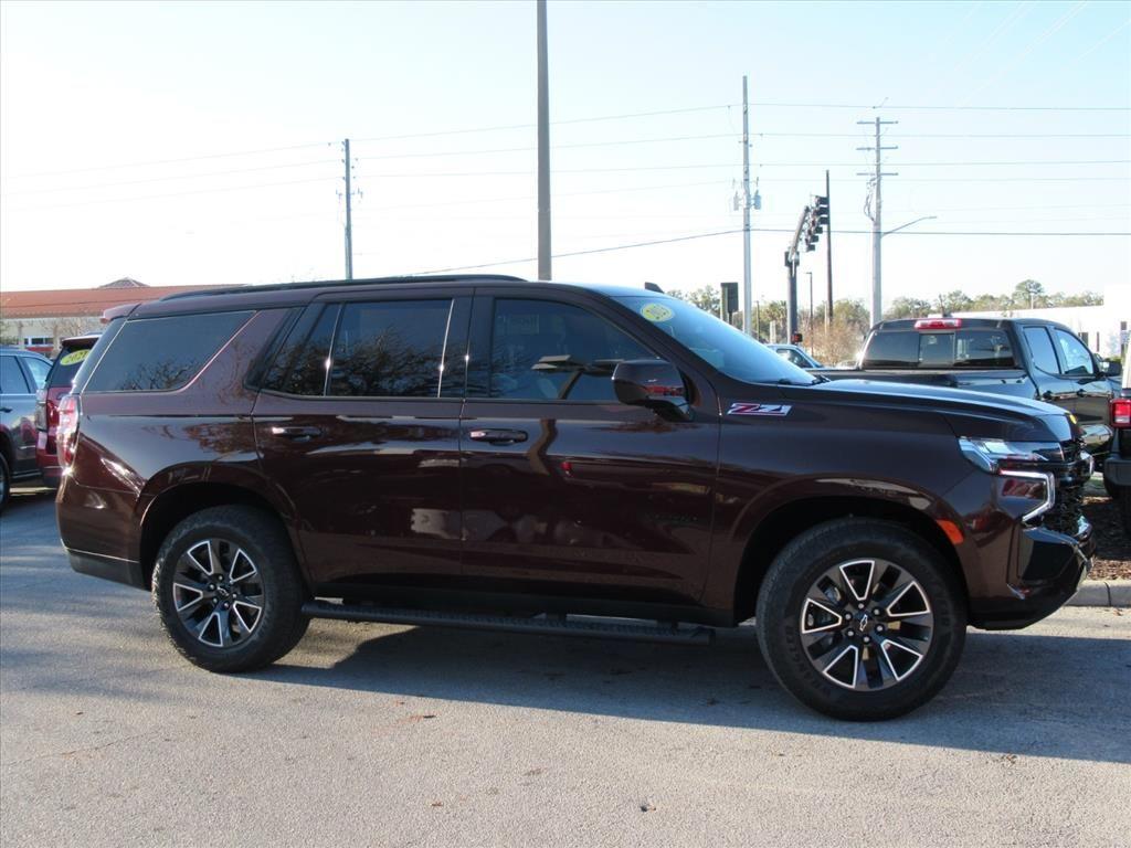 used 2023 Chevrolet Tahoe car, priced at $64,512
