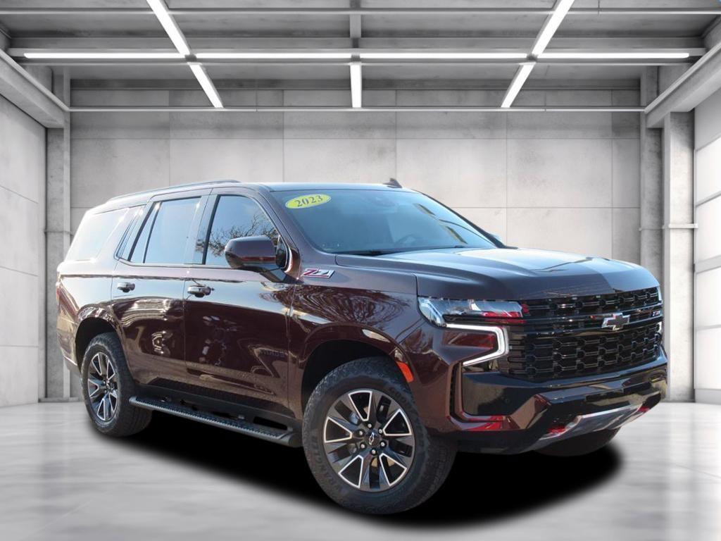 used 2023 Chevrolet Tahoe car, priced at $64,512