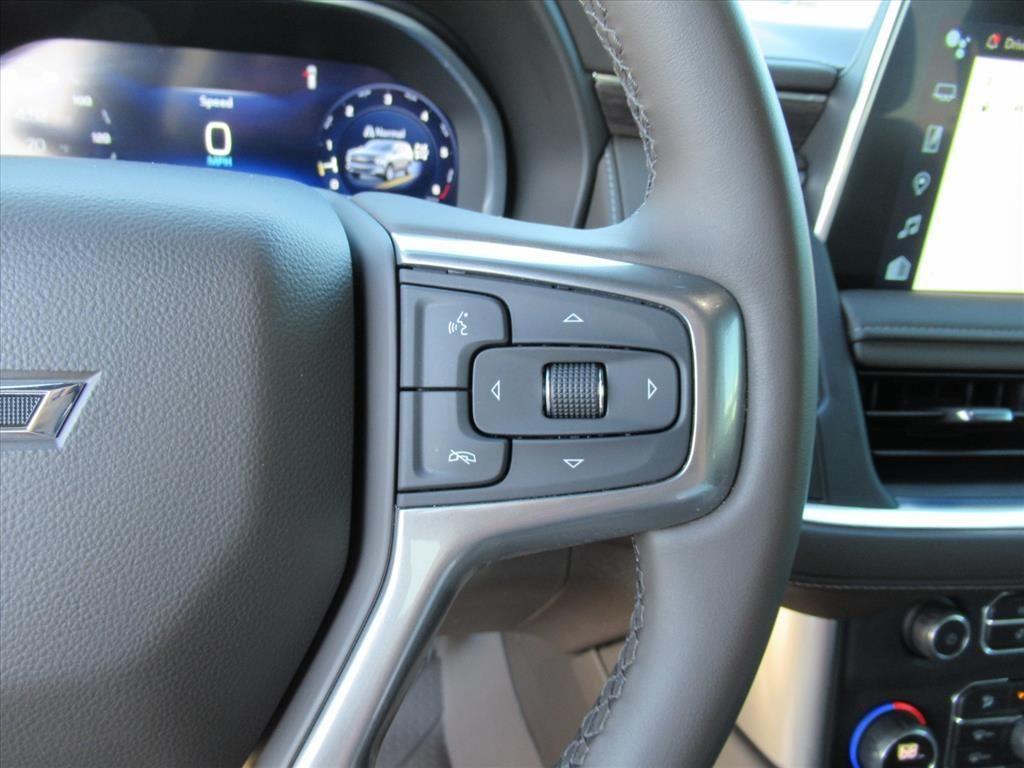 used 2023 Chevrolet Tahoe car, priced at $64,512