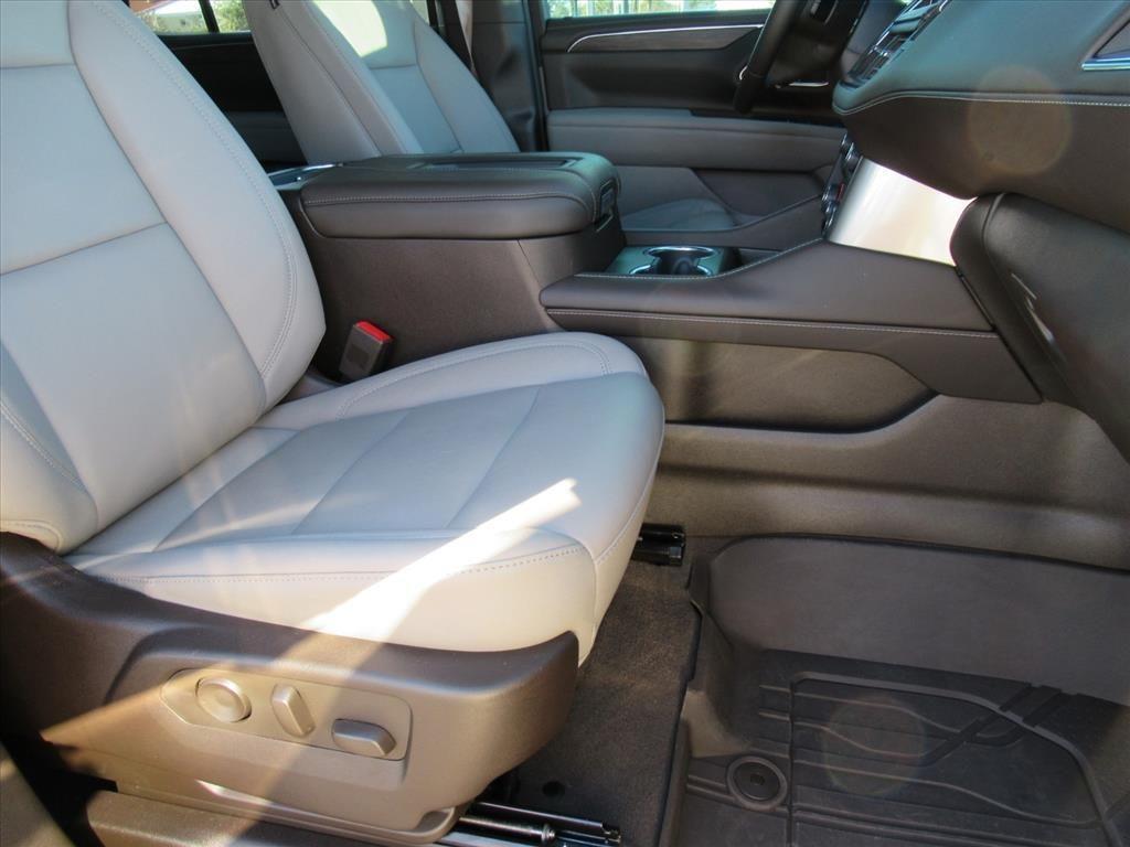 used 2023 Chevrolet Tahoe car, priced at $64,512