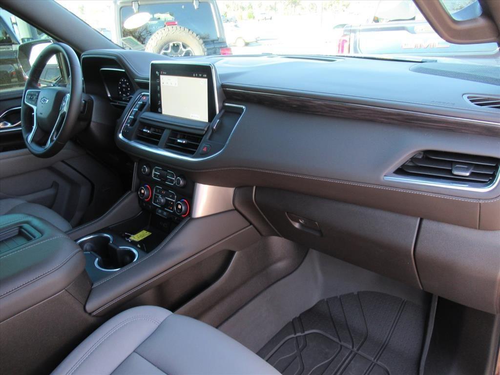 used 2023 Chevrolet Tahoe car, priced at $64,512