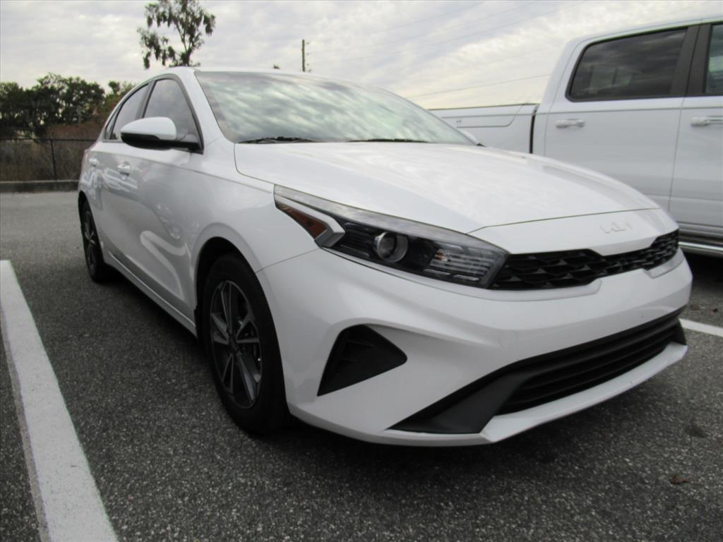 used 2023 Kia Forte car, priced at $15,981