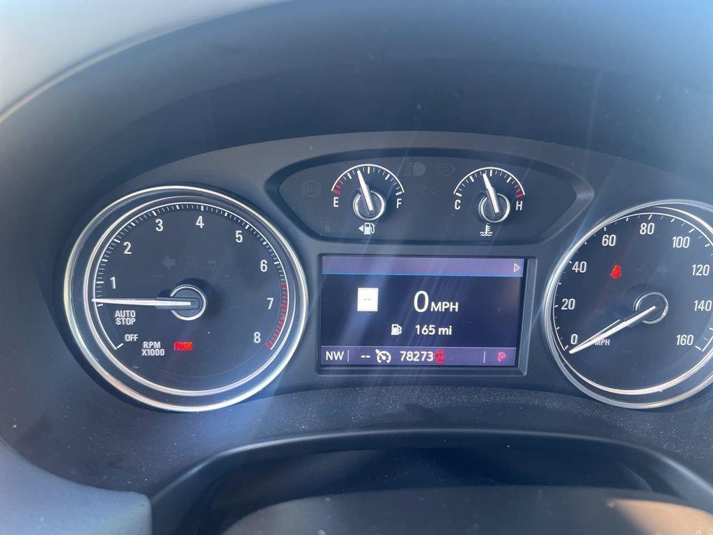 used 2021 Buick Enclave car, priced at $23,995