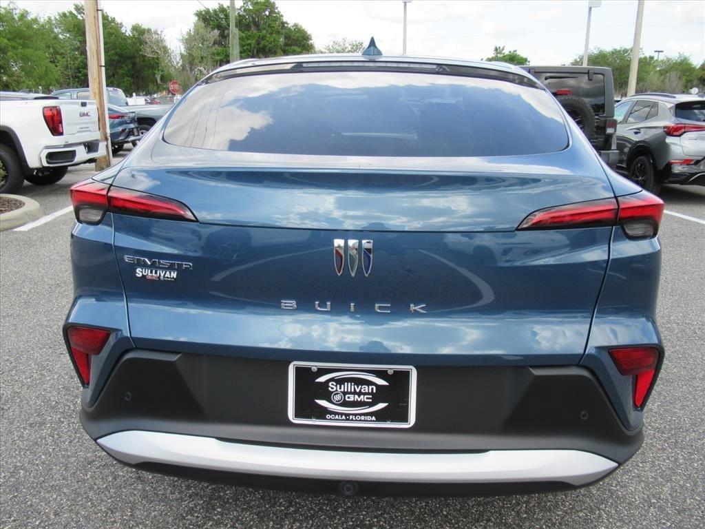 new 2026 Buick Envista car, priced at $27,175