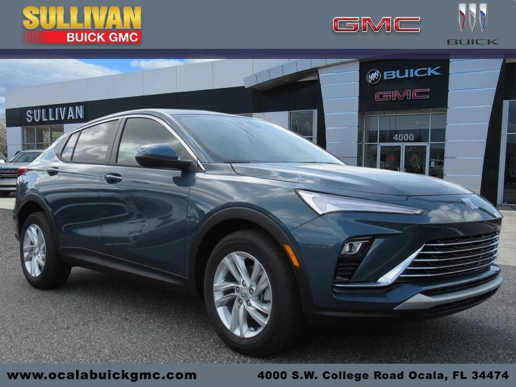 new 2026 Buick Envista car, priced at $27,175