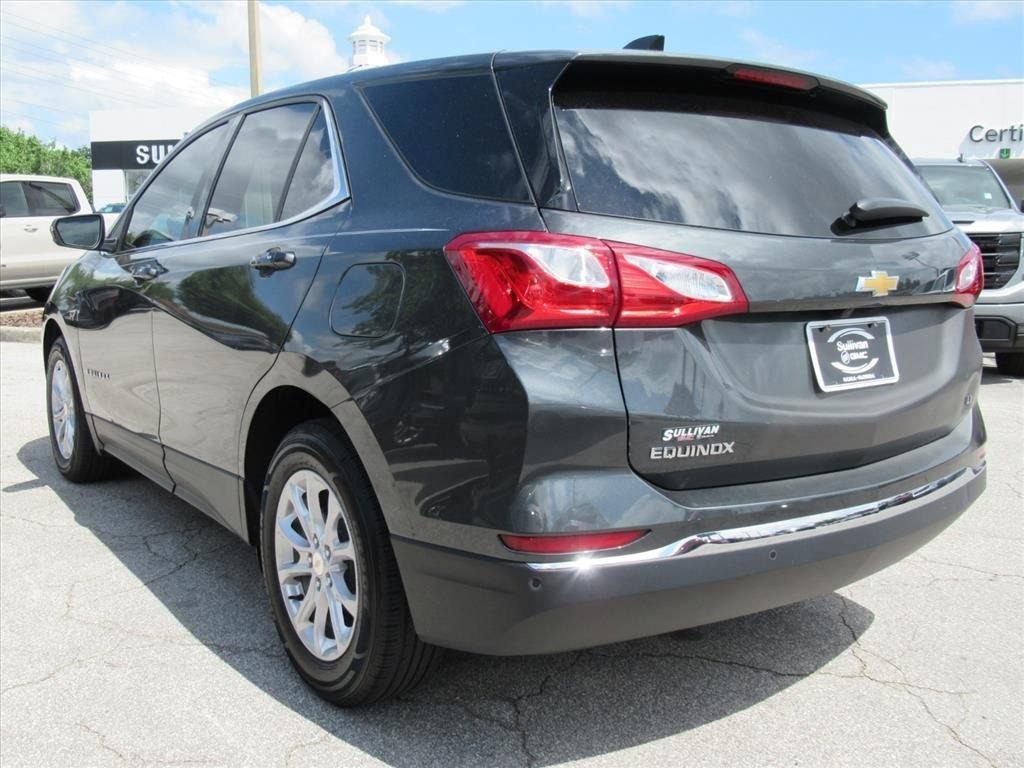 used 2019 Chevrolet Equinox car, priced at $17,501
