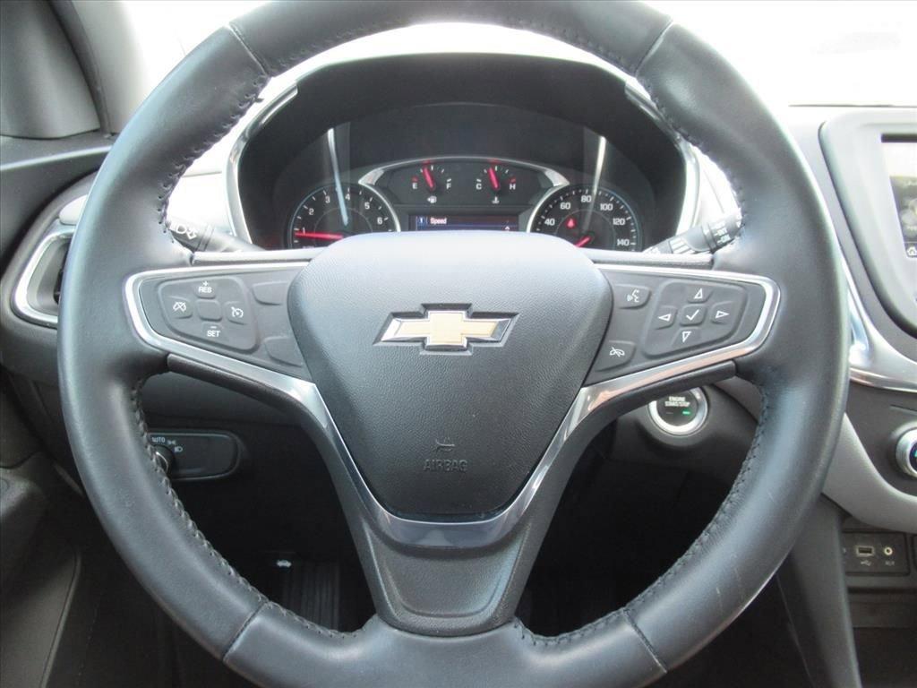 used 2019 Chevrolet Equinox car, priced at $17,501