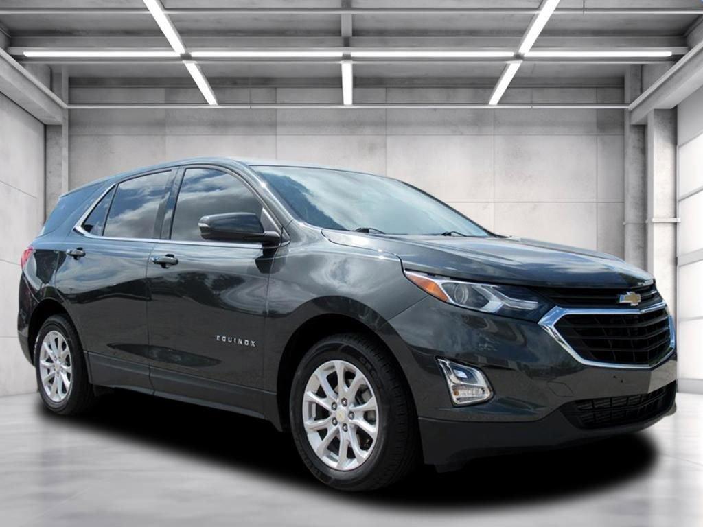 used 2019 Chevrolet Equinox car, priced at $17,501