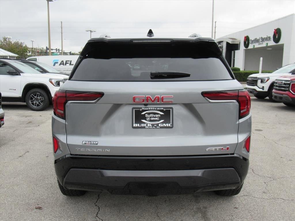 new 2026 GMC Terrain car, priced at $42,035