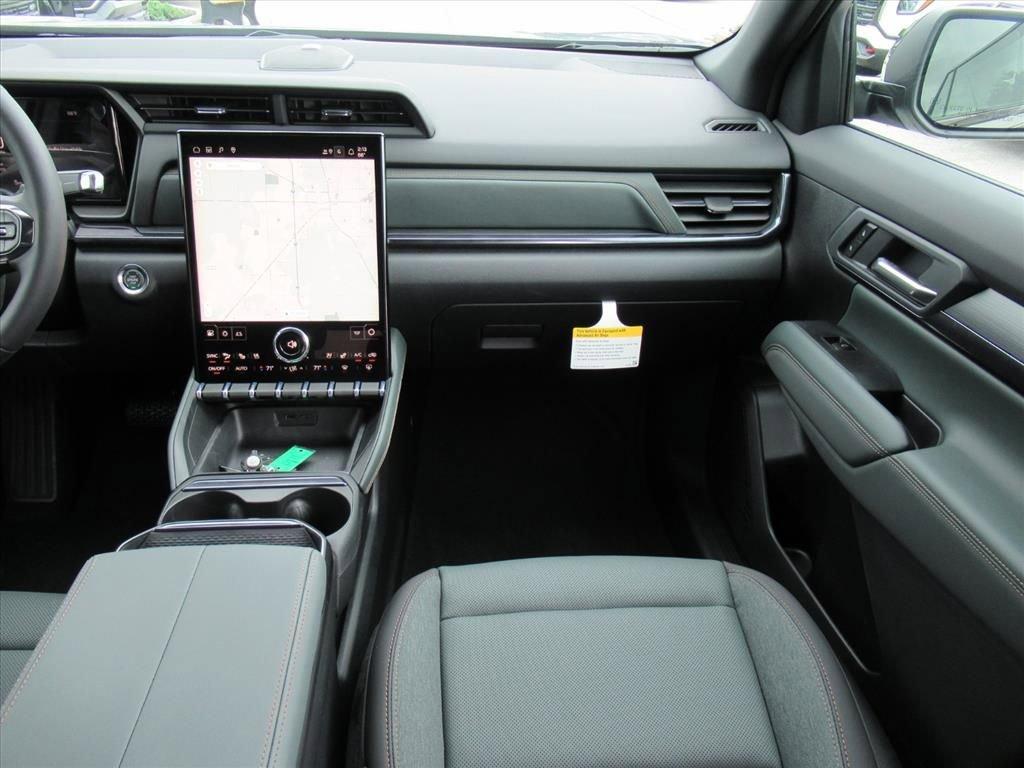 new 2026 GMC Terrain car, priced at $42,035