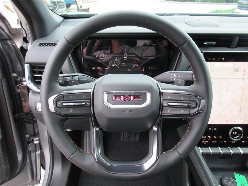 new 2026 GMC Terrain car, priced at $42,035