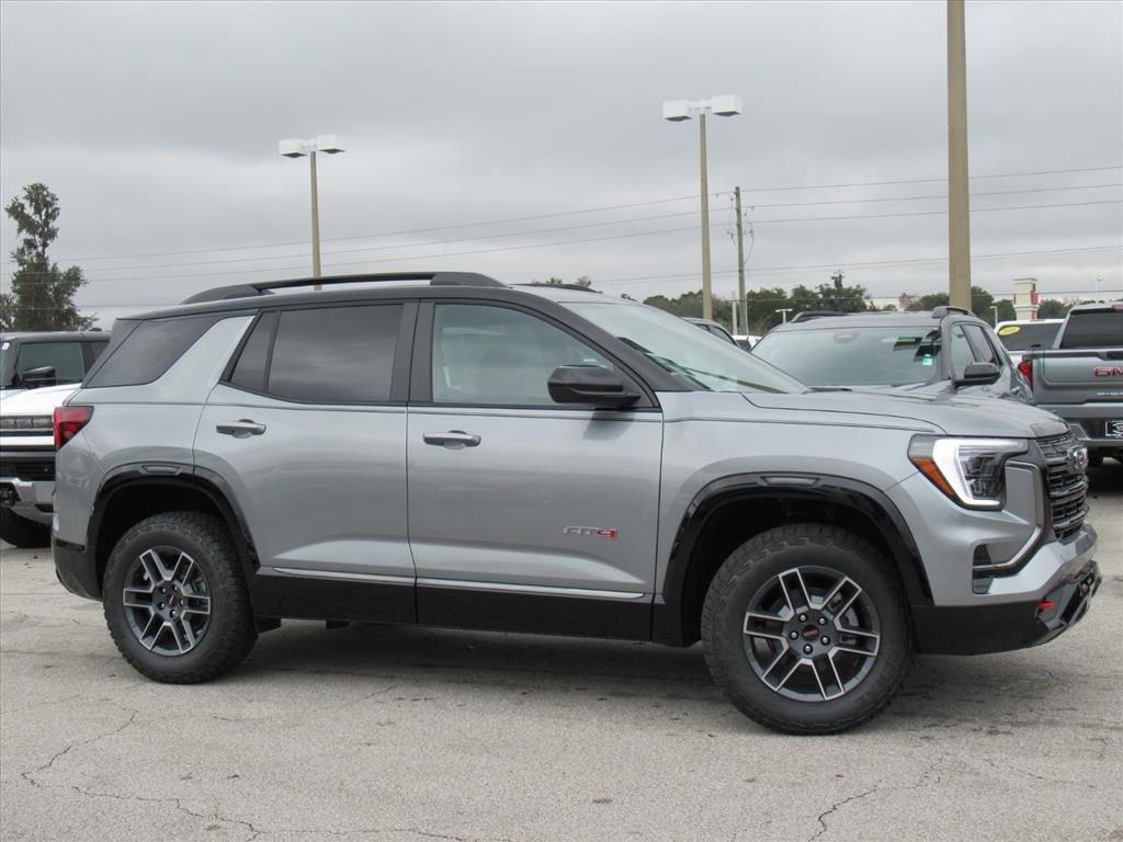 new 2026 GMC Terrain car, priced at $42,035