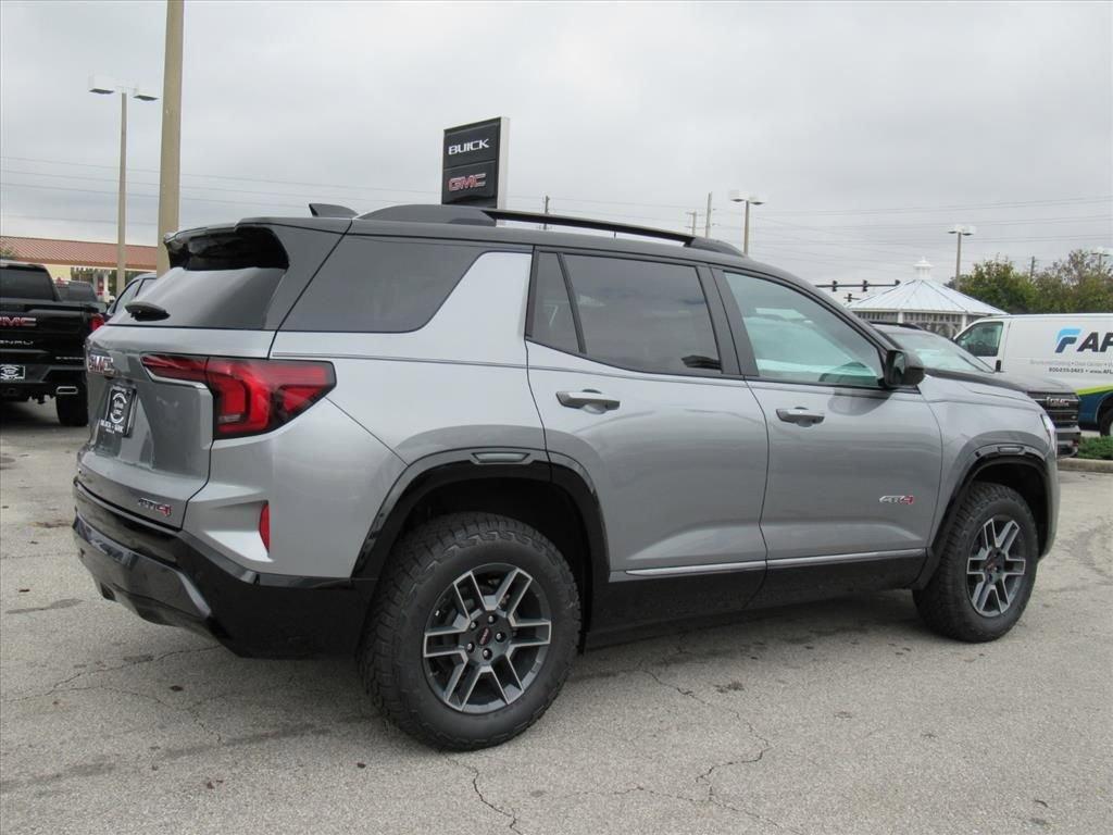 new 2026 GMC Terrain car, priced at $42,035