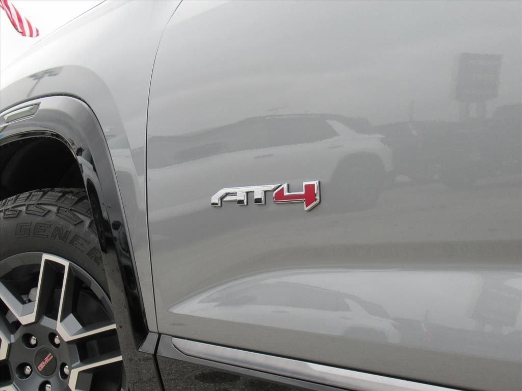 new 2026 GMC Terrain car, priced at $42,035