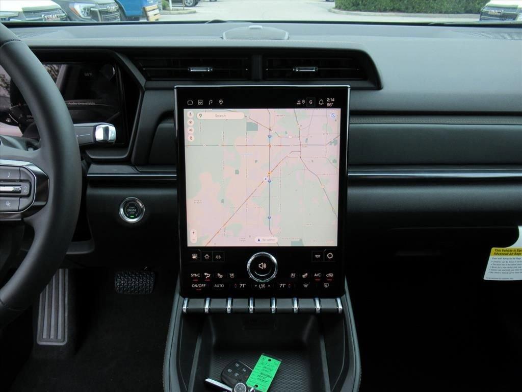 new 2026 GMC Terrain car, priced at $42,035