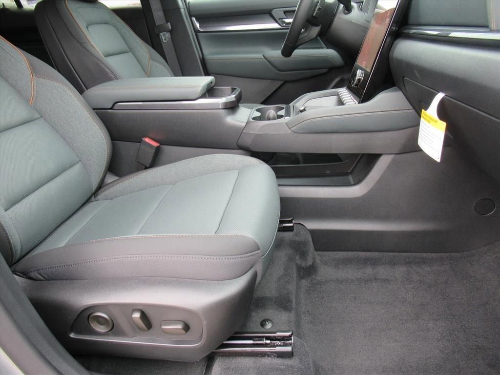 new 2026 GMC Terrain car, priced at $42,035