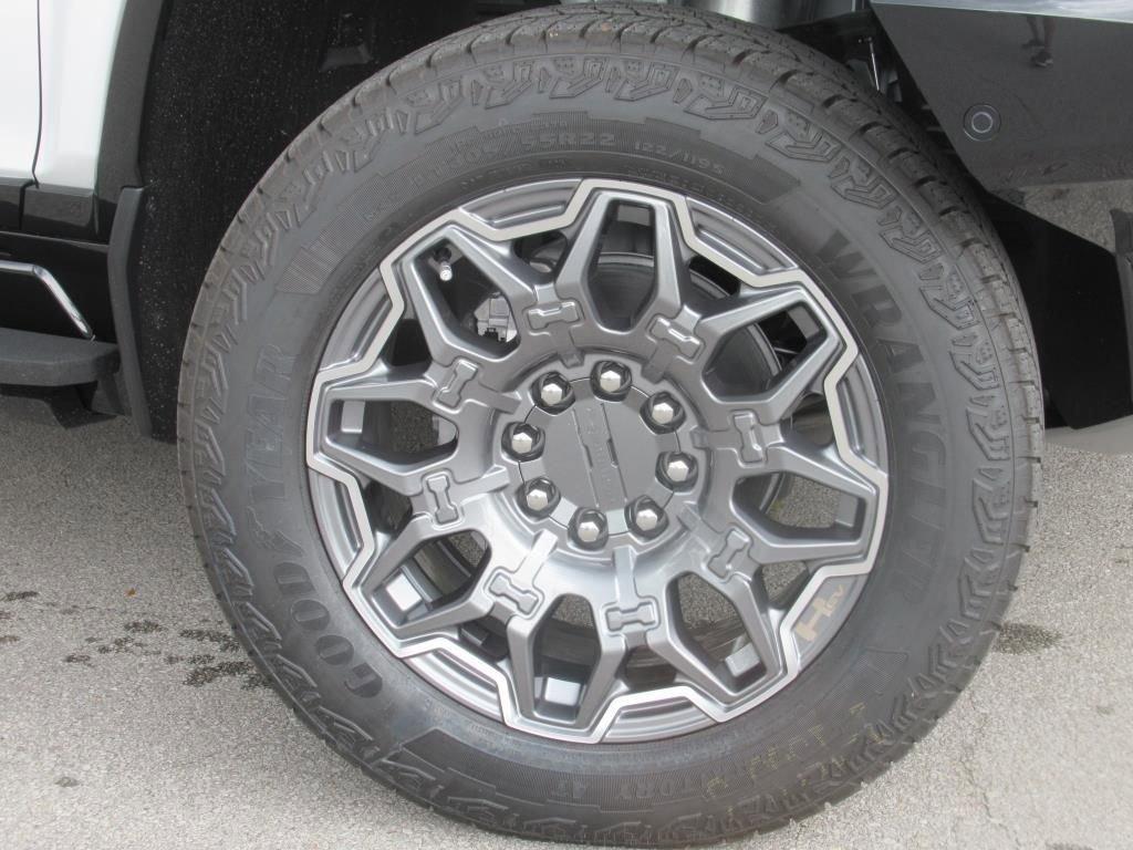 new 2025 GMC HUMMER EV Pickup car, priced at $98,745