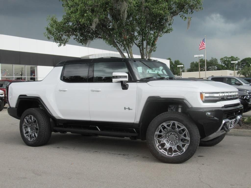 new 2025 GMC HUMMER EV Pickup car, priced at $98,745