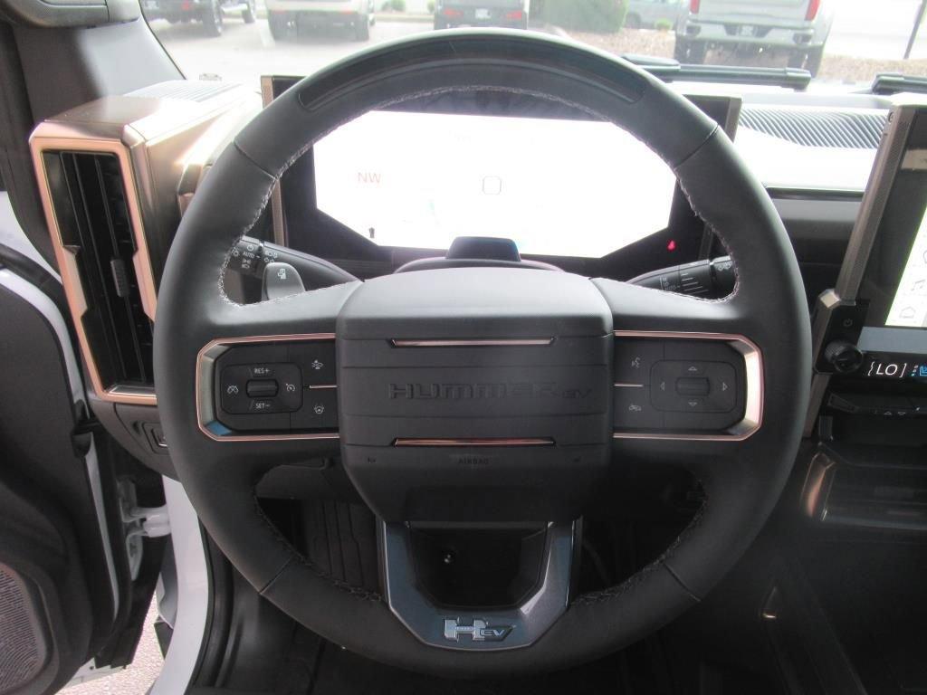new 2025 GMC HUMMER EV Pickup car, priced at $98,745