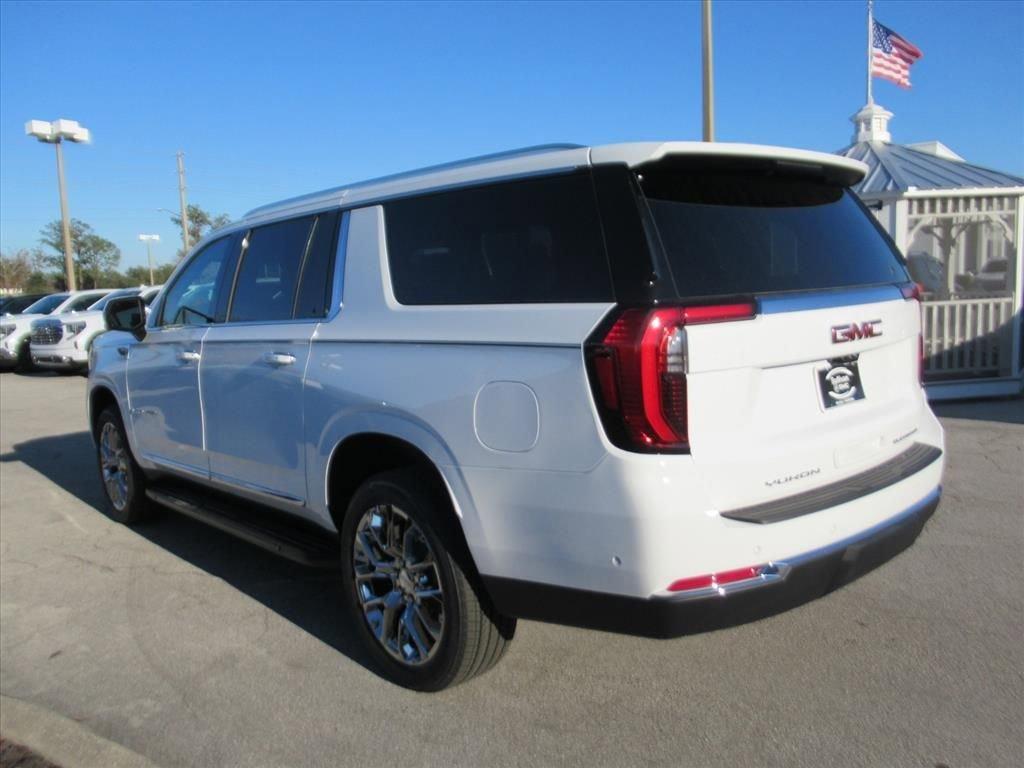 new 2026 GMC Yukon XL car, priced at $85,150