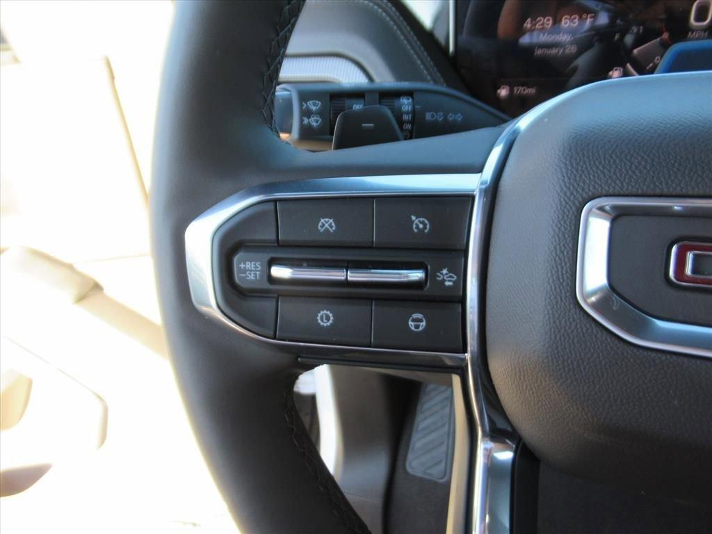 new 2026 GMC Yukon XL car, priced at $85,150