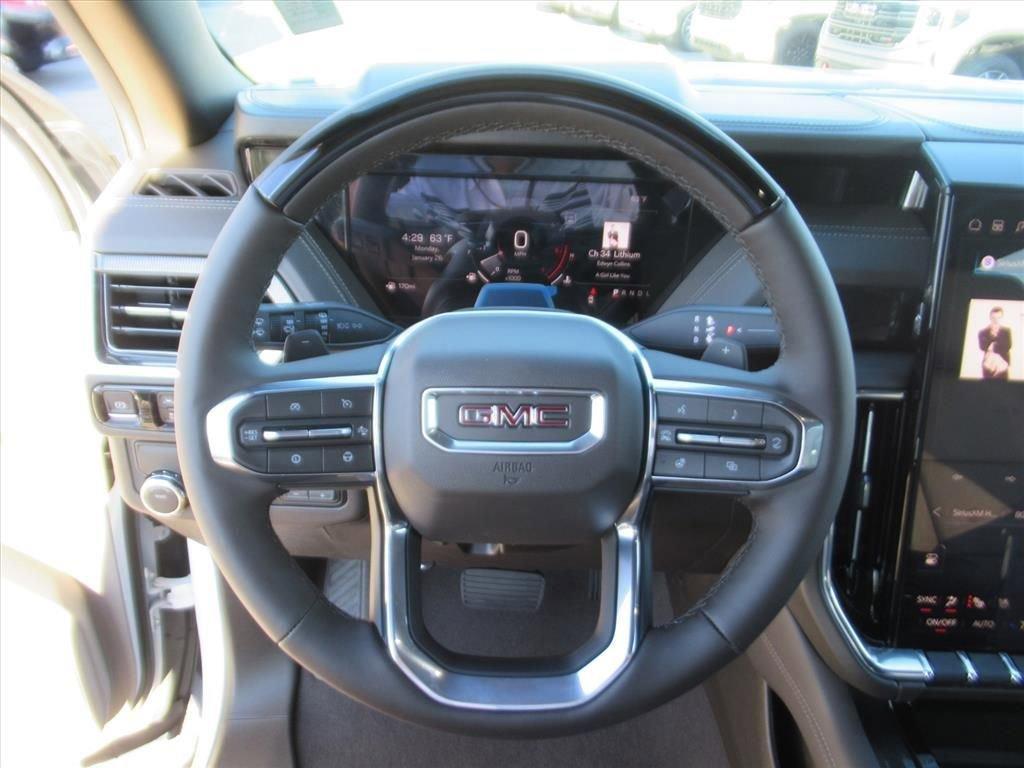 new 2026 GMC Yukon XL car, priced at $85,150