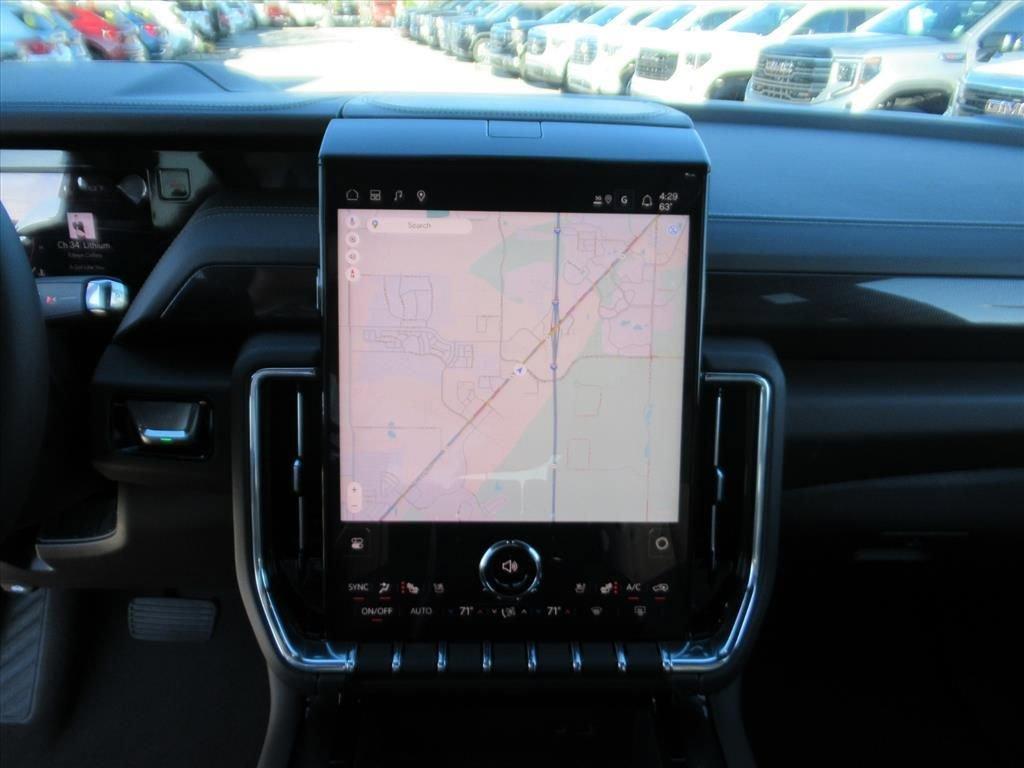 new 2026 GMC Yukon XL car, priced at $85,150