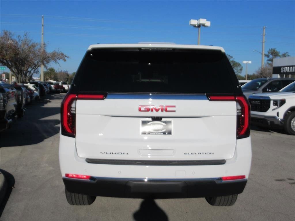 new 2026 GMC Yukon XL car, priced at $85,150
